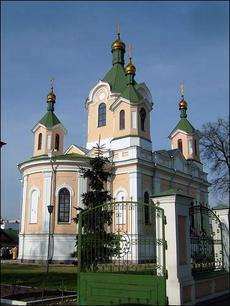 Cathedral of St. Simeon