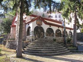 Rezultat iskanja slik za dragalevtsi monastery