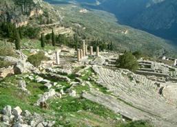 Arheoloko Nalazite Delfi / Archaeological Receipts Found Delphi