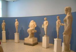 Akropolski Muzej / Acropolis Museum