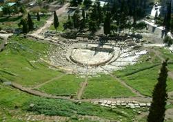 Dionizovo Kazalite / Theatre Of Dionysus