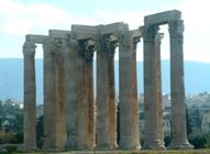 Zeusov Hram / Temple Of Olympian Zeus