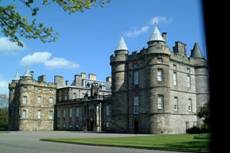 Palace of Holyrood, Edinburgh