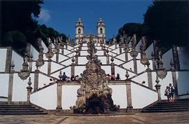 Bom Jesus do Monte
Portugal